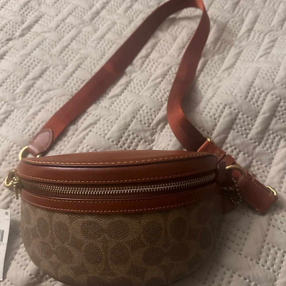 Coach belt bag - Picture 6 of 6